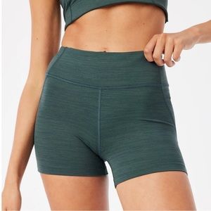 Outdoor Voices, TechSweat 3.5” shorts
